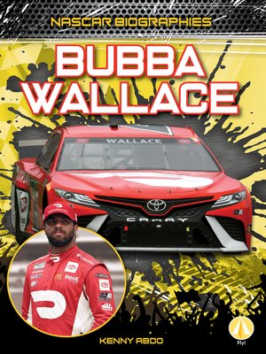 cover image of Bubba Wallace